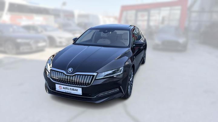 Škoda Superb 2020