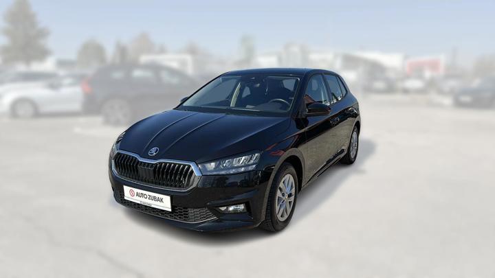 Škoda Fabia 2024