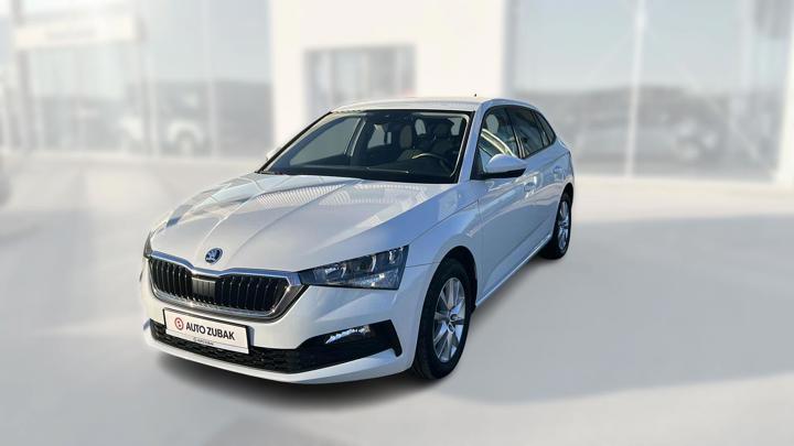 Škoda Scala 2022