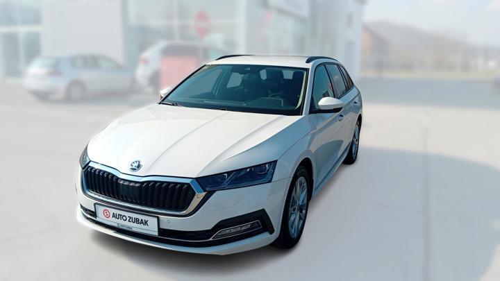 Škoda Octavia Combi
