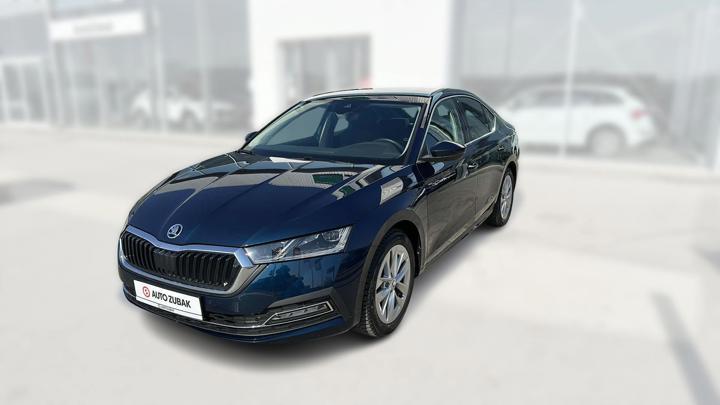 Škoda Octavia 2024
