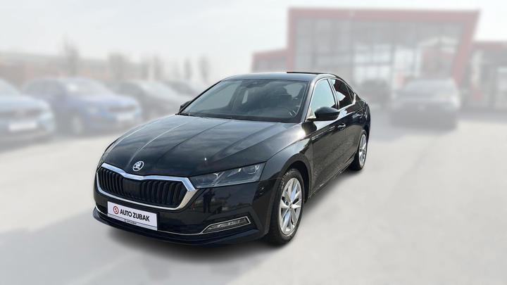 Škoda Octavia 2024