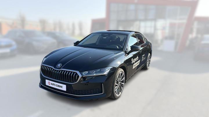 Škoda Superb 2026