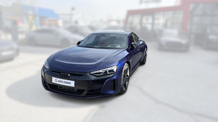 Audi E-tron Gt Saloon