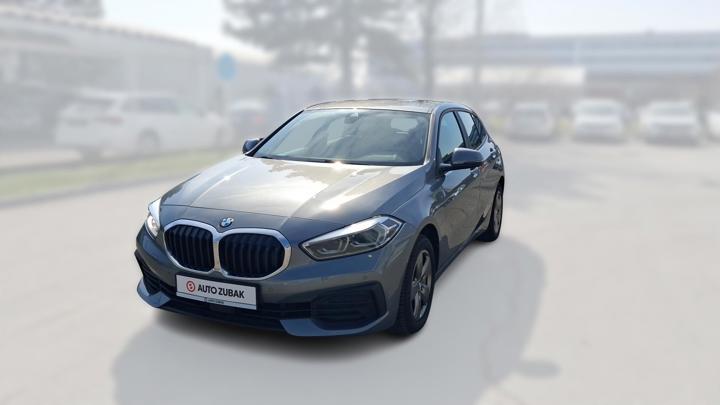 BMW 1 2022