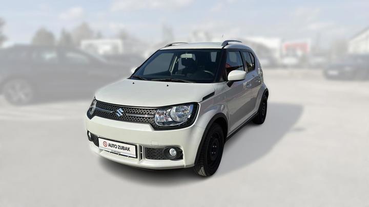 Suzuki Ignis 2018