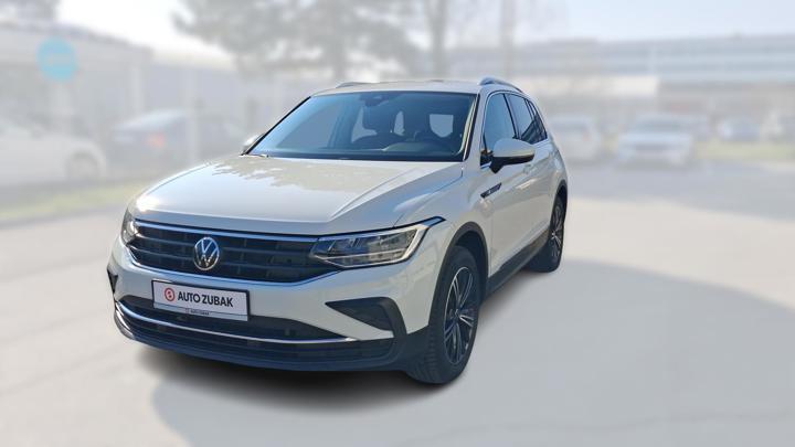 Volkswagen Tiguan 2022