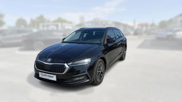Škoda Octavia Combi
