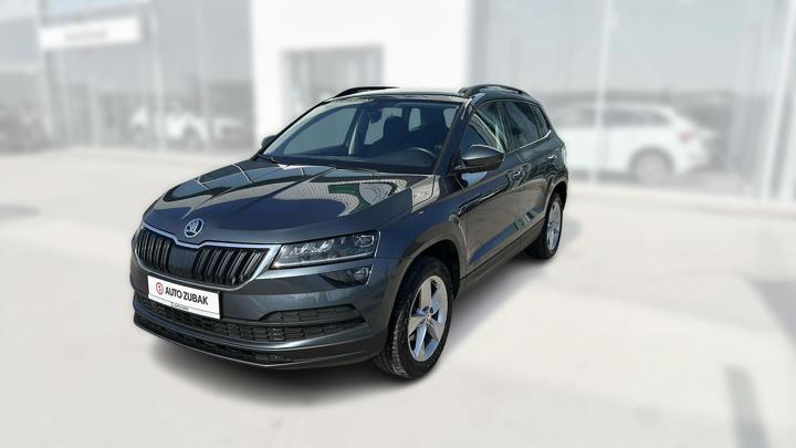 Škoda Karoq 2020