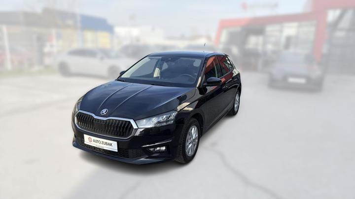 Škoda Fabia 2024