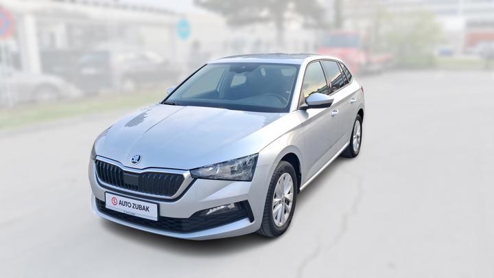 Škoda Scala