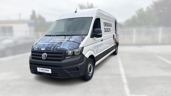 Volkswagen Crafter 2024