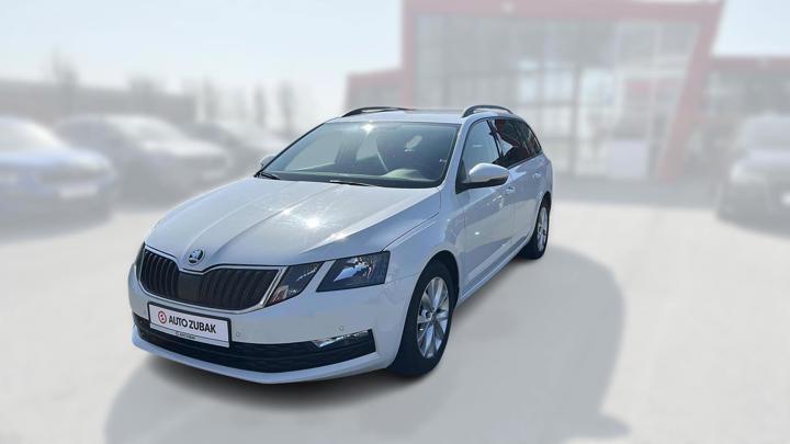 Škoda Octavia Combi 2018