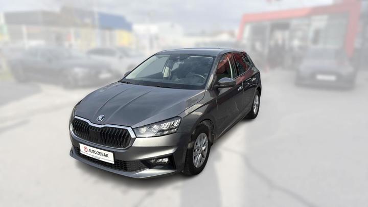 Škoda Fabia 2024