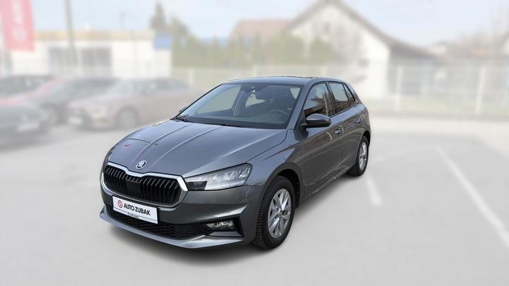 Škoda Fabia 2024