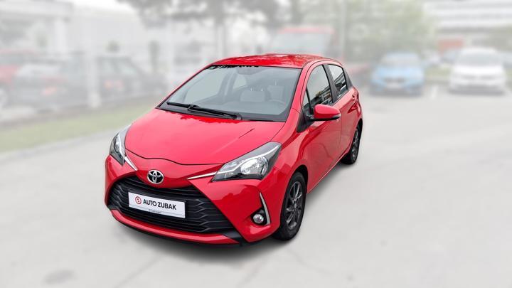 Toyota Yaris 2020