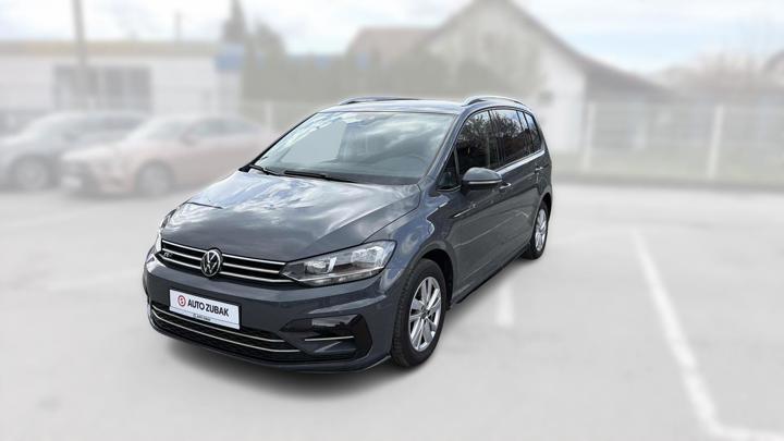Volkswagen Touran 2021