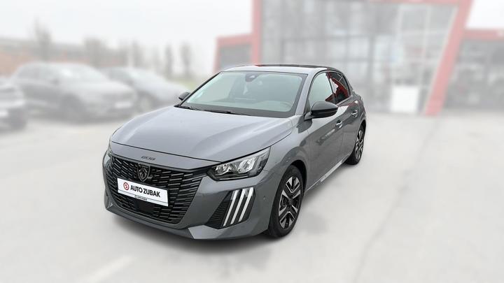 Peugeot 208 2025