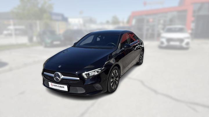 Mercedes-Benz A-class Saloon