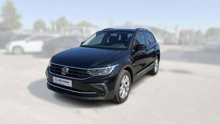 Volkswagen Tiguan 2022