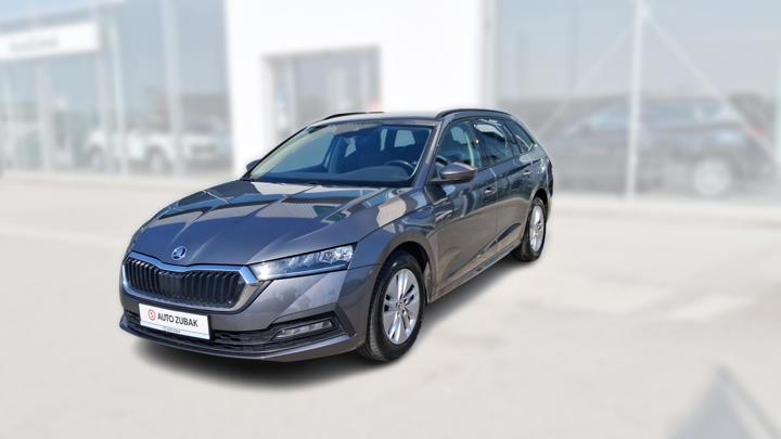 Škoda Octavia Combi