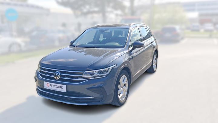 Volkswagen Tiguan 2022