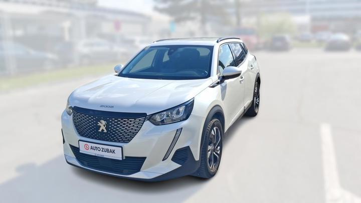 Peugeot 2008 2021