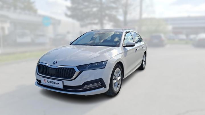 Škoda Octavia 2021