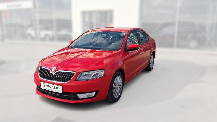 Škoda Octavia 2016