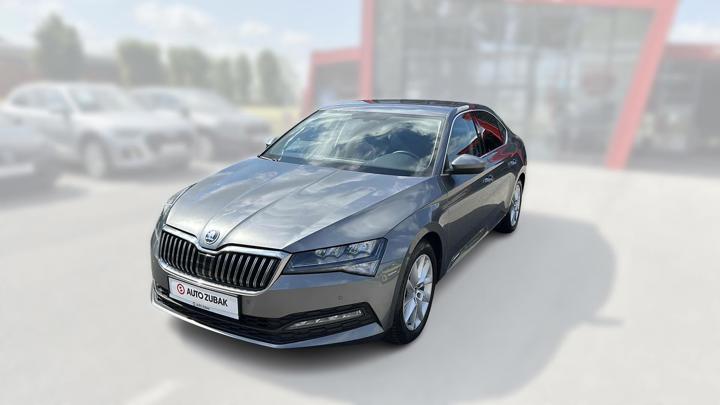 Škoda Superb 2022