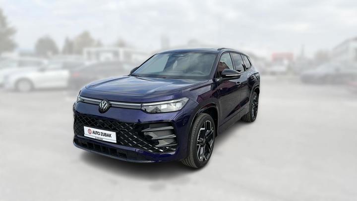 Volkswagen Tayron 2026