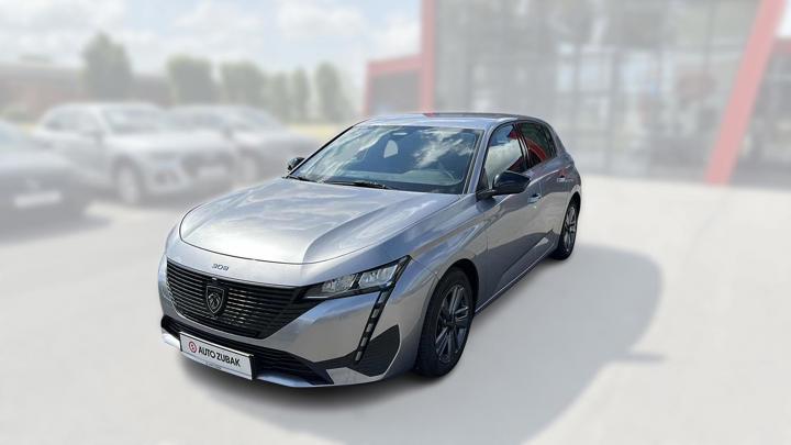 Peugeot 308 2022