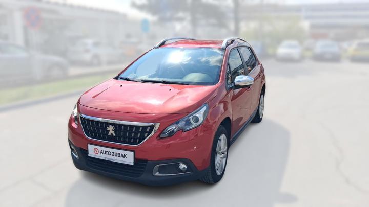 Peugeot 2008 2017