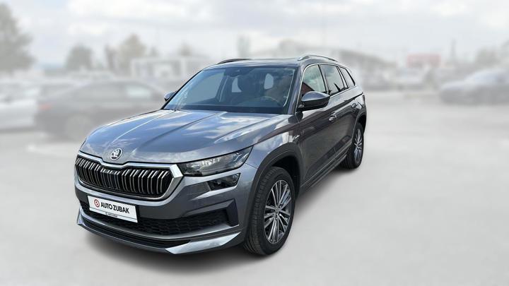Škoda Kodiaq 2022