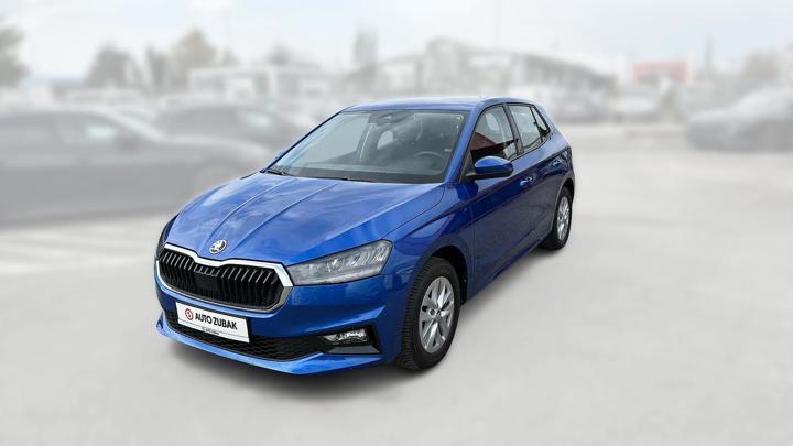 Škoda Fabia 2024