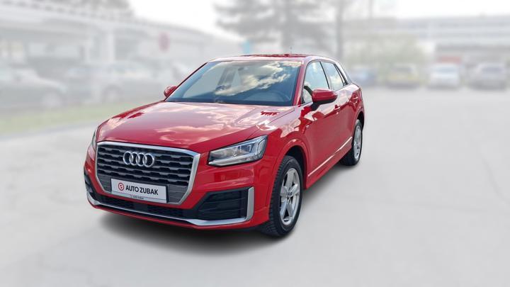 Audi Q2 2020