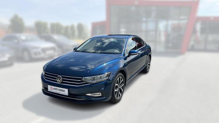 Volkswagen Passat 2021
