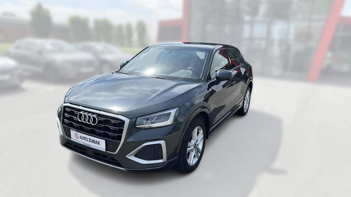 Audi Q2 2022