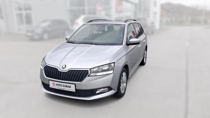 Škoda Fabia 2021