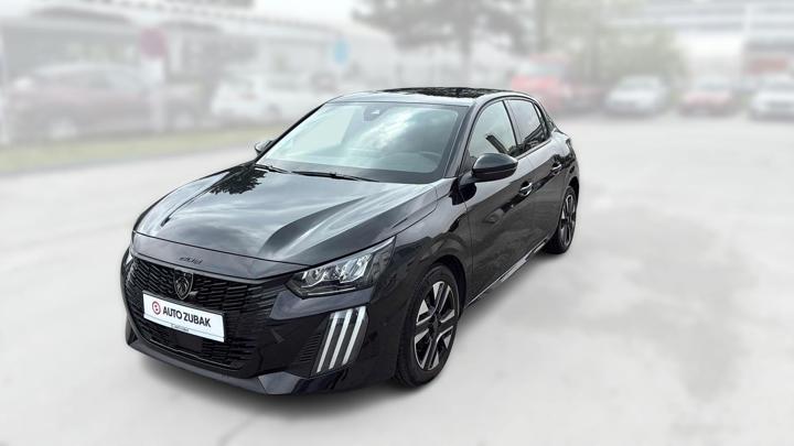 Peugeot 208 2025