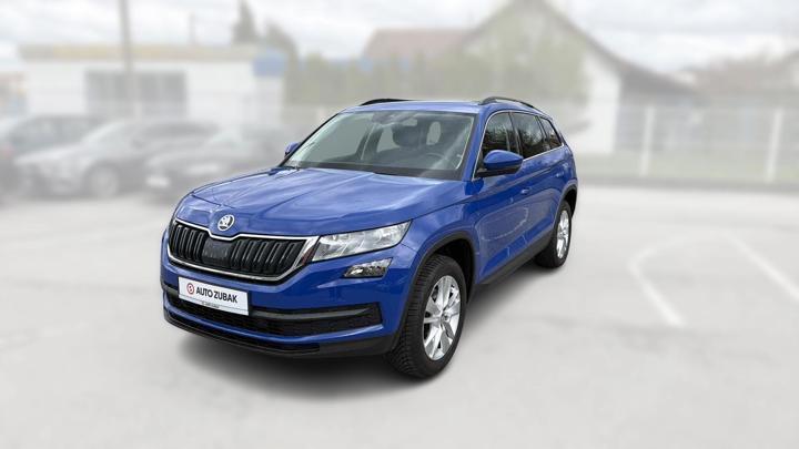 Škoda Kodiaq 2020