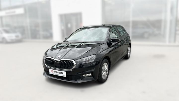 Škoda Fabia 2024