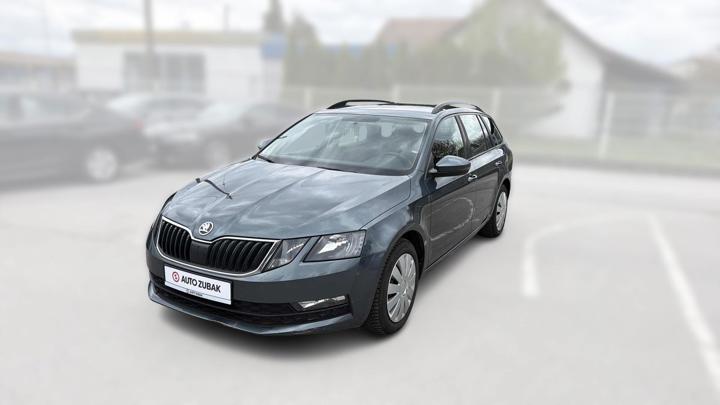 Škoda Octavia Combi 2017