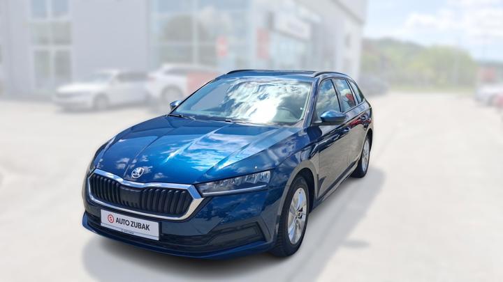 Škoda Octavia Combi