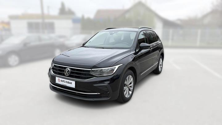 Volkswagen Tiguan II 2022