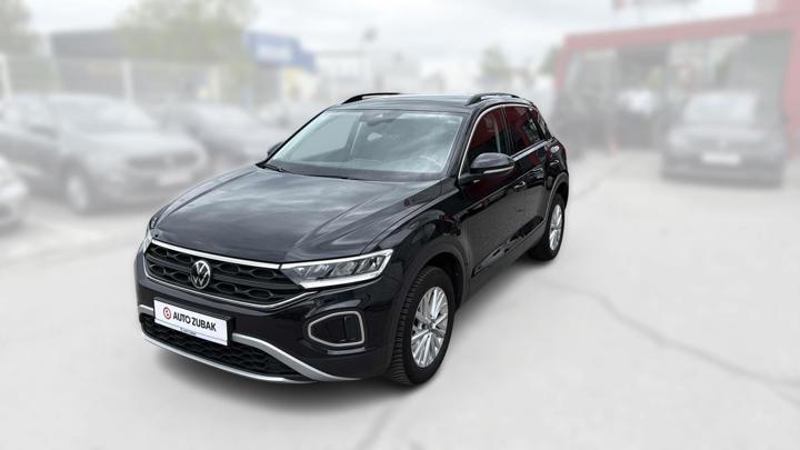 Volkswagen T-roc 2022