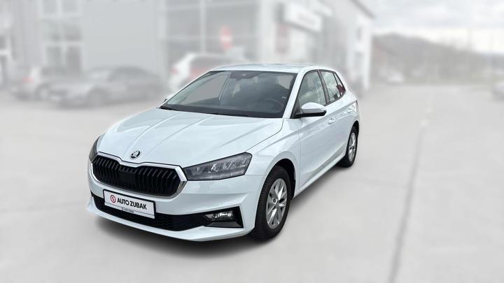 Škoda Fabia 2024