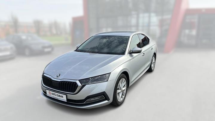 Škoda Octavia 2024