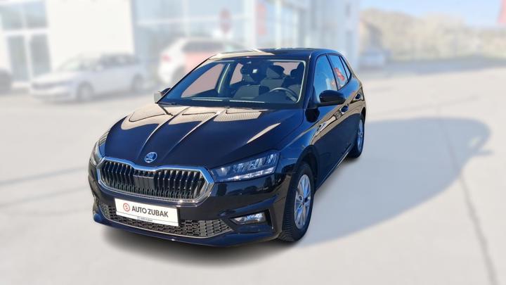 Škoda Fabia 2024