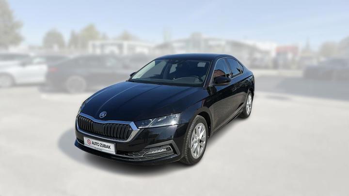 Škoda Octavia 2024